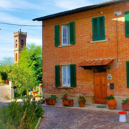 Hotel Casa Fonte Di Bacco San Miniato Exterior foto