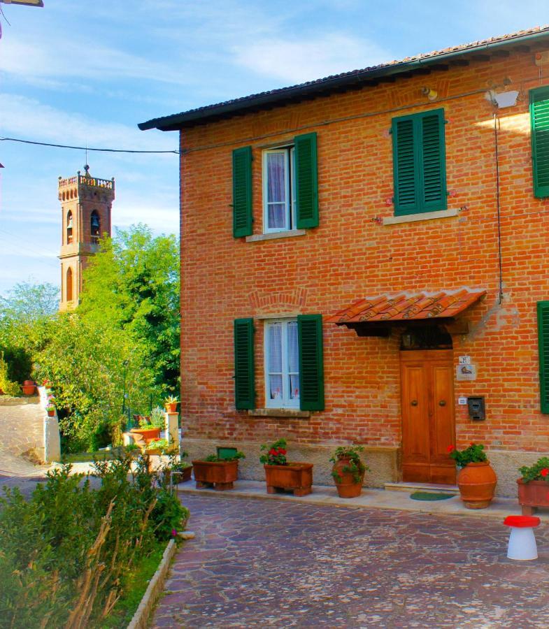 Hotel Casa Fonte Di Bacco San Miniato Exterior foto