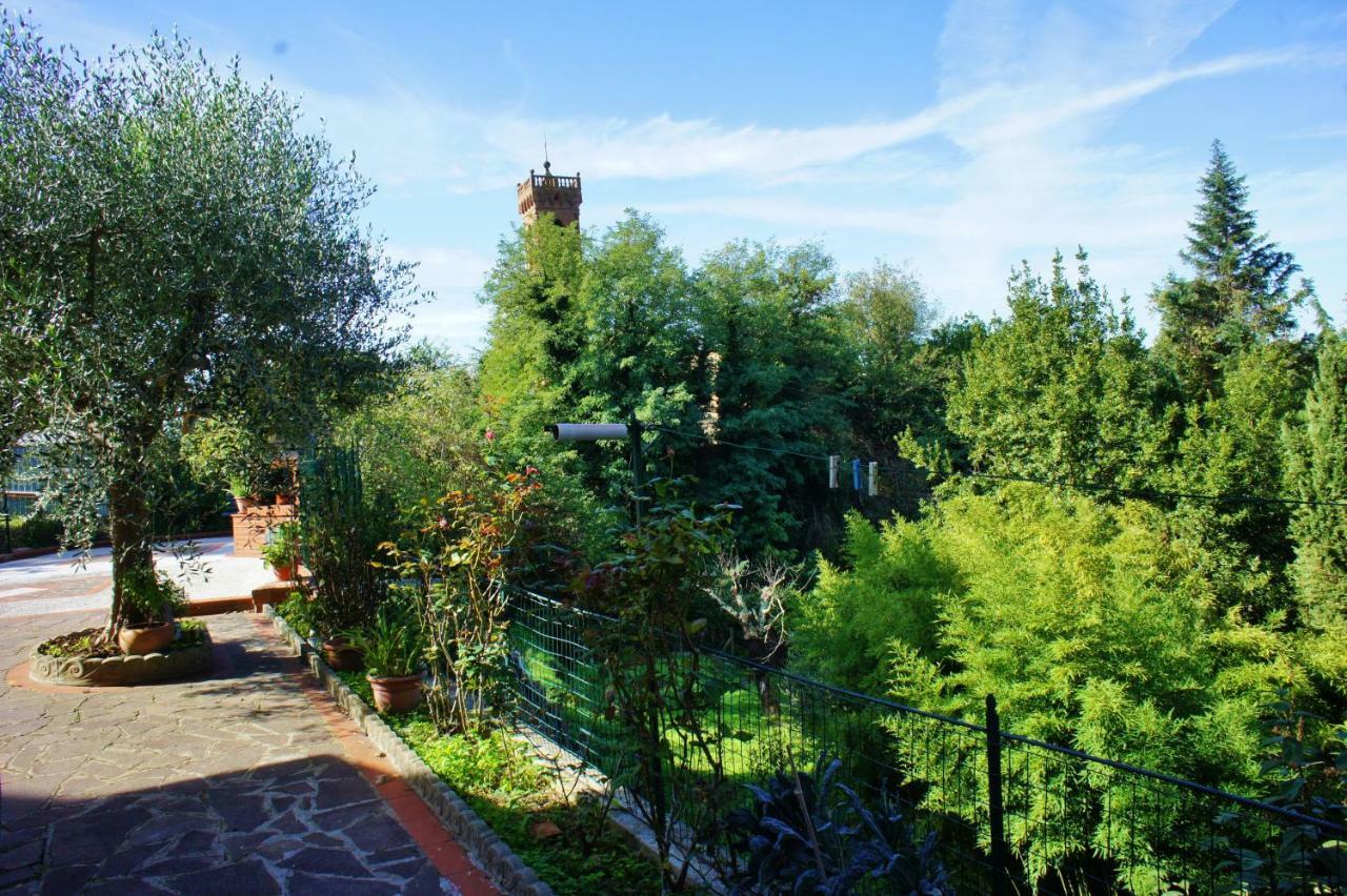 Hotel Casa Fonte Di Bacco San Miniato Exterior foto